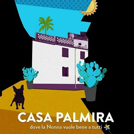 Holiday Casa Palmira * Казальбордино